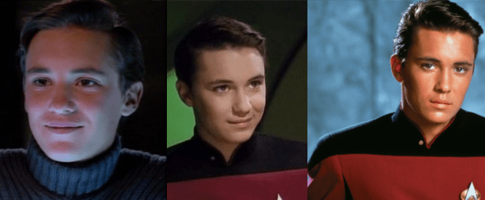 I did it all for the Crusher – a fandom&nbsp;story