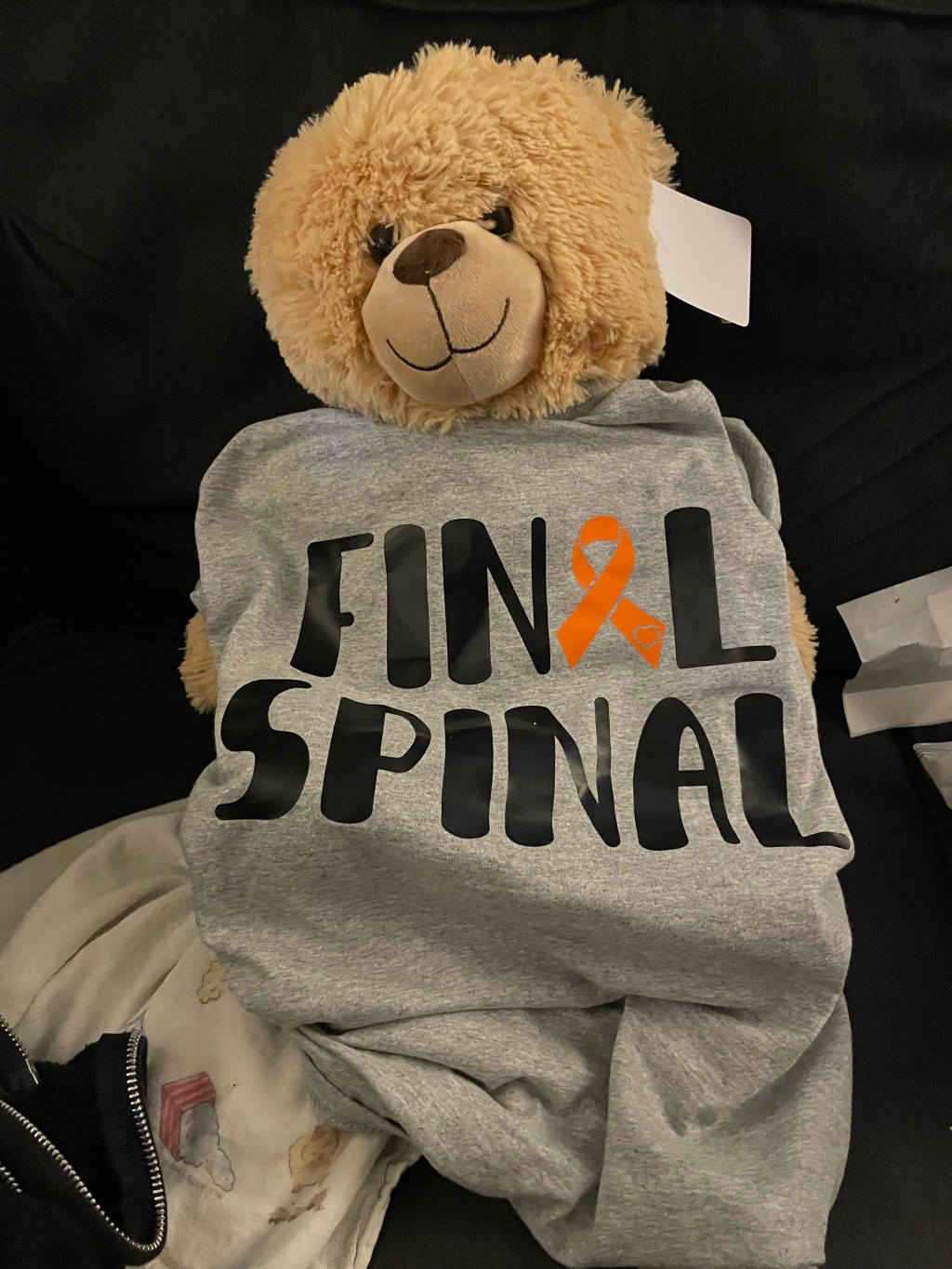 Final Spinal